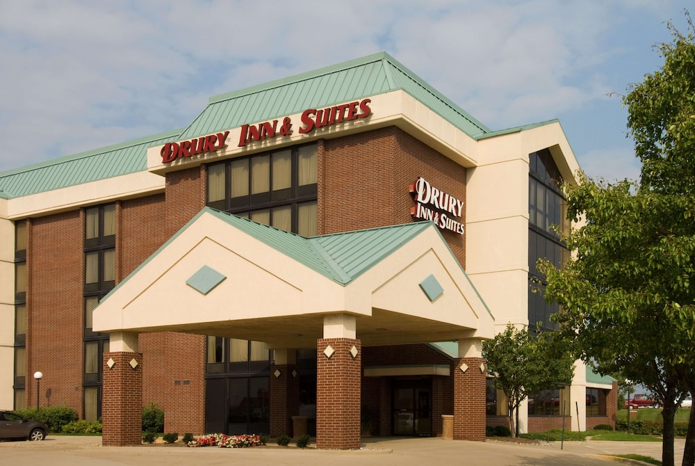 Drury Inn & Suites Springfield - Springfield, IL