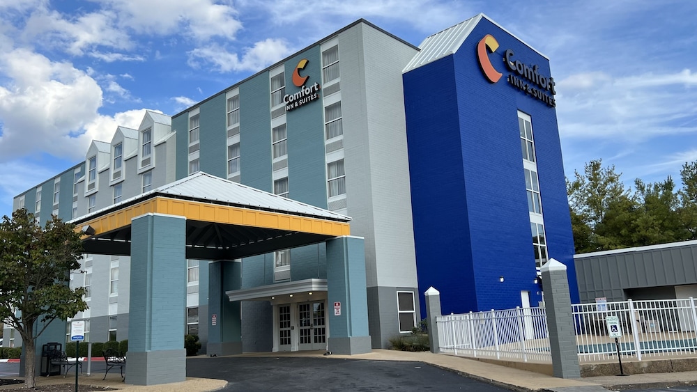 Comfort Inn & Suites - Staunton, VA