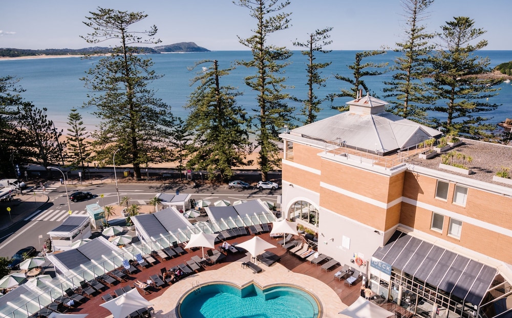 Crowne Plaza Terrigal Pacific, An Ihg Hotel - New South Wales