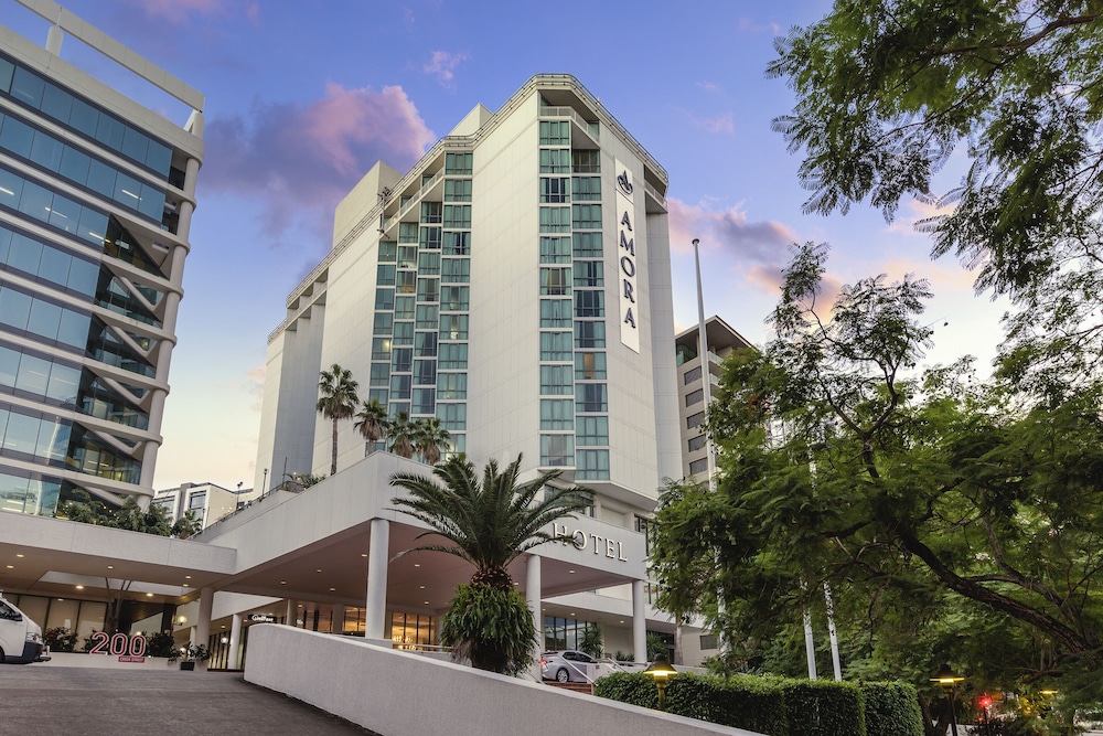 Amora Hotel Brisbane - Newstead