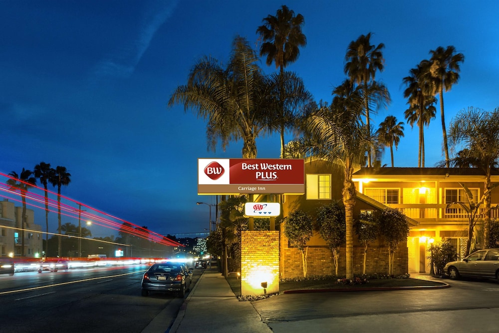 Best Western Plus Carriage Inn - Beverly Hills, CA