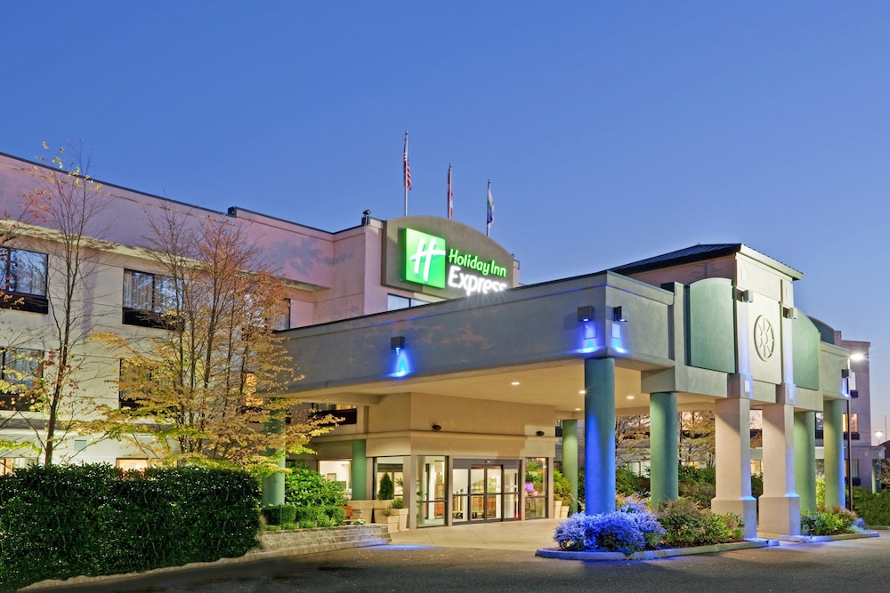 Holiday Inn Express Bellingham, An Ihg Hotel - Ferndale, WA