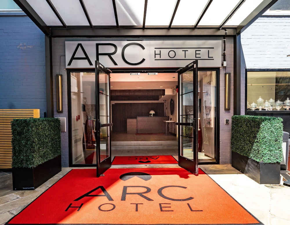 Arc Hotel Washington Dc, Georgetown - Silver Spring, MD
