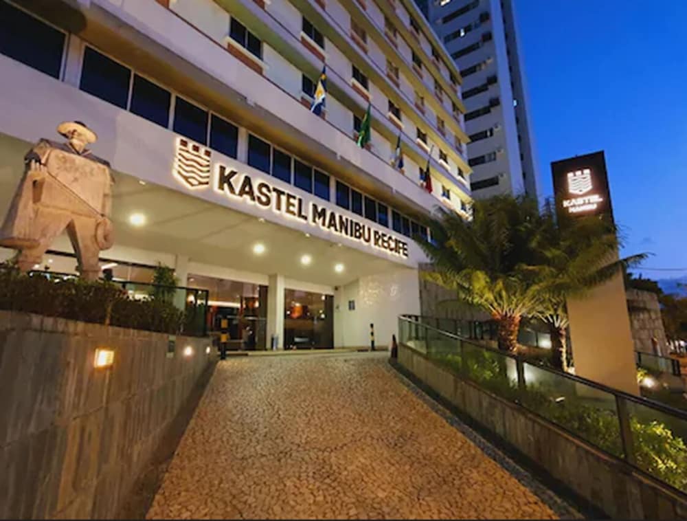 Kastel Manibu Recife Hotel - Recife