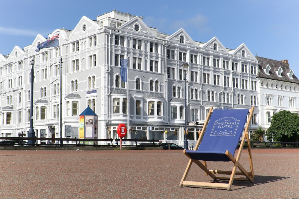 Imperial Hotel - Rhos-on-Sea