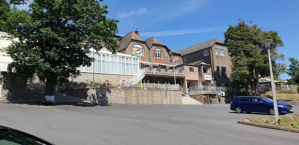 Best Western Diplomat Hotel and Spa - Wales