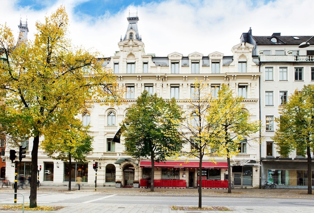 Elite Hotel Stockholm Plaza - Danderyd