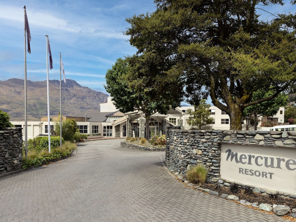 Mercure Queenstown Resort - Queenstown, Nueva Zelanda