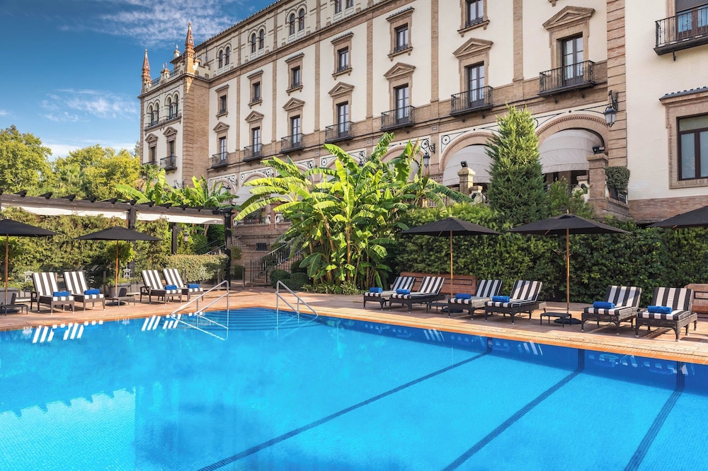 Hotel Alfonso Xiii, A Luxury Collection Hotel, Seville - Tomares