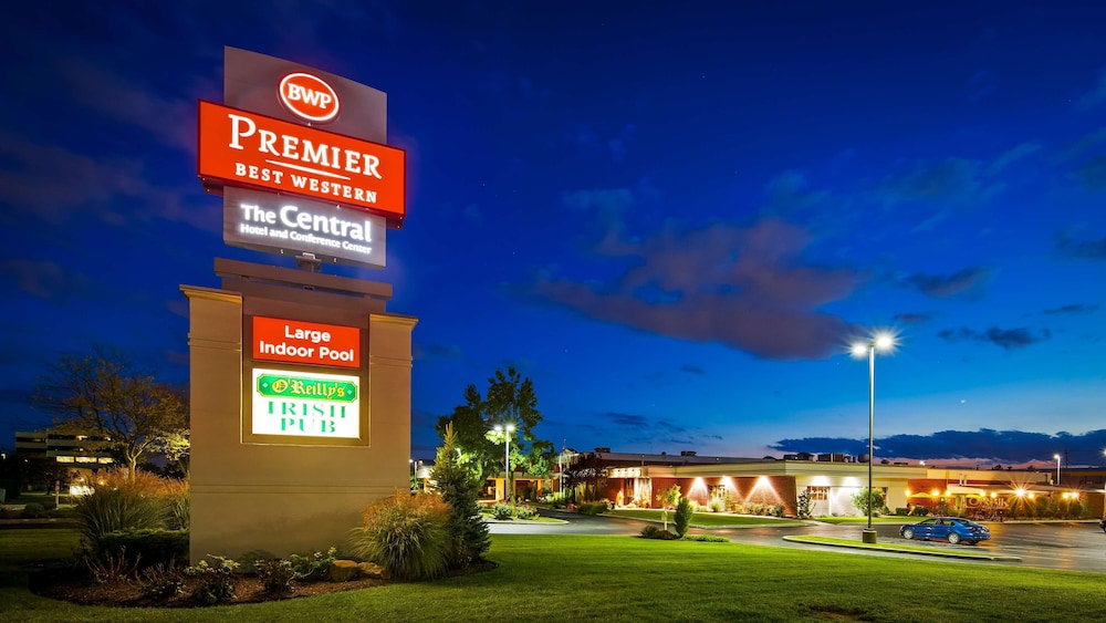 Best Western Premier The Central Hotel & Conference Center - Middletown, PA
