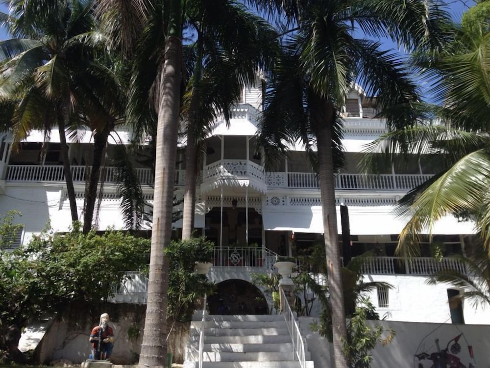 Hotel Oloffson - Puerto Príncipe