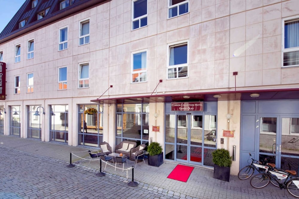 Clarion Collection Hotel Grand Olav - Trondheim