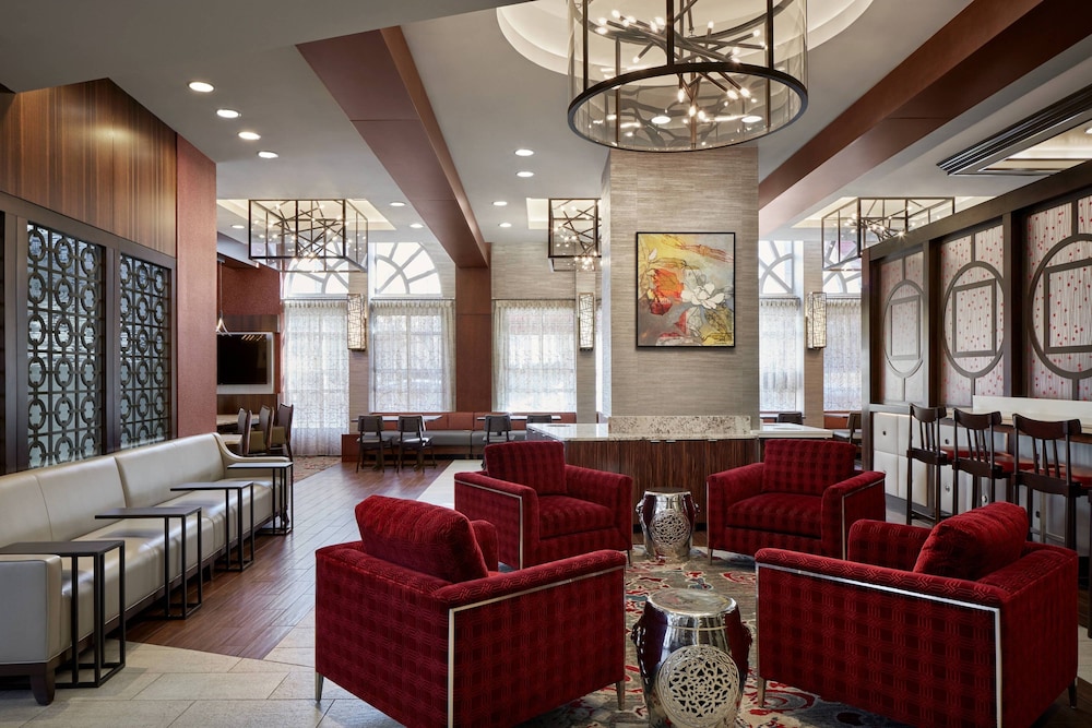 Fairfield Inn & Suites by Marriott Washington Downtown - Bethesda