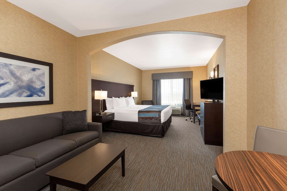 Holiday Inn Express And Suites Moses Lake, An Ihg Hotel - Washington