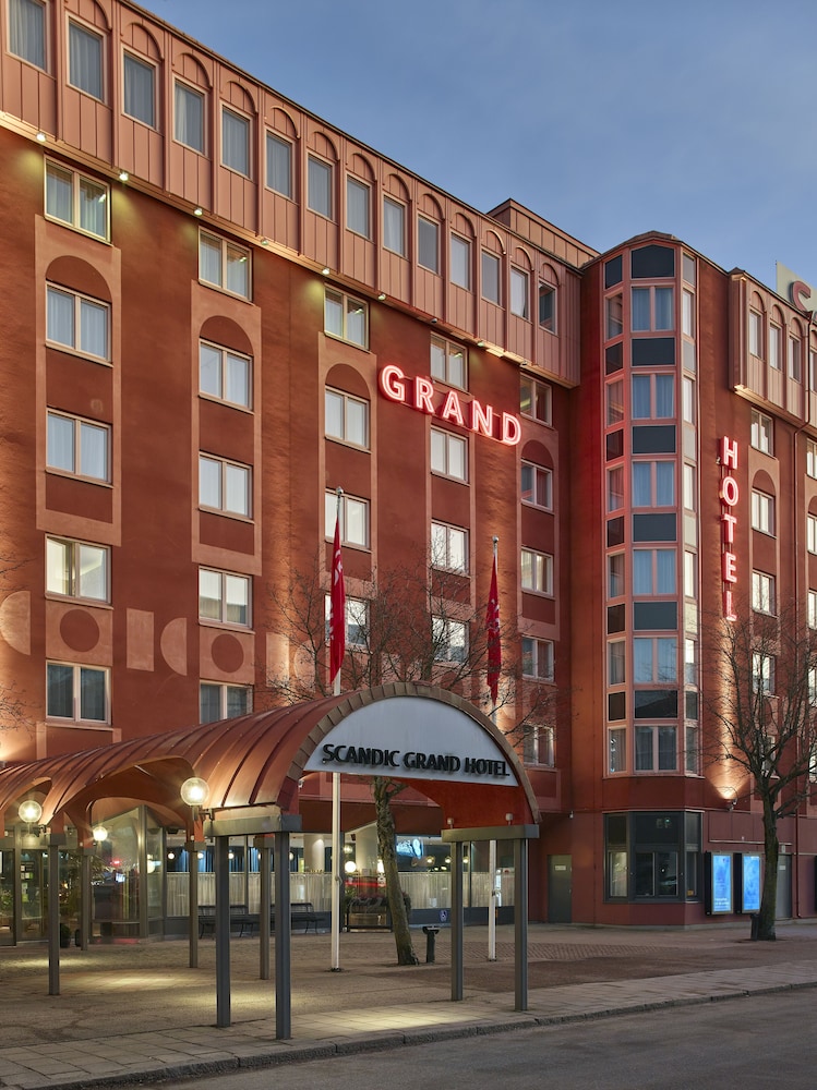 Scandic Grand ÖRebro - Örebro