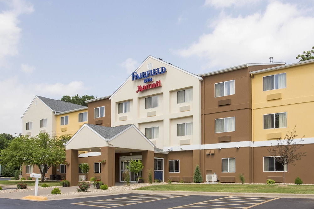 Fairfield Inn & Suites by Marriott Quincy - Quincy, IL
