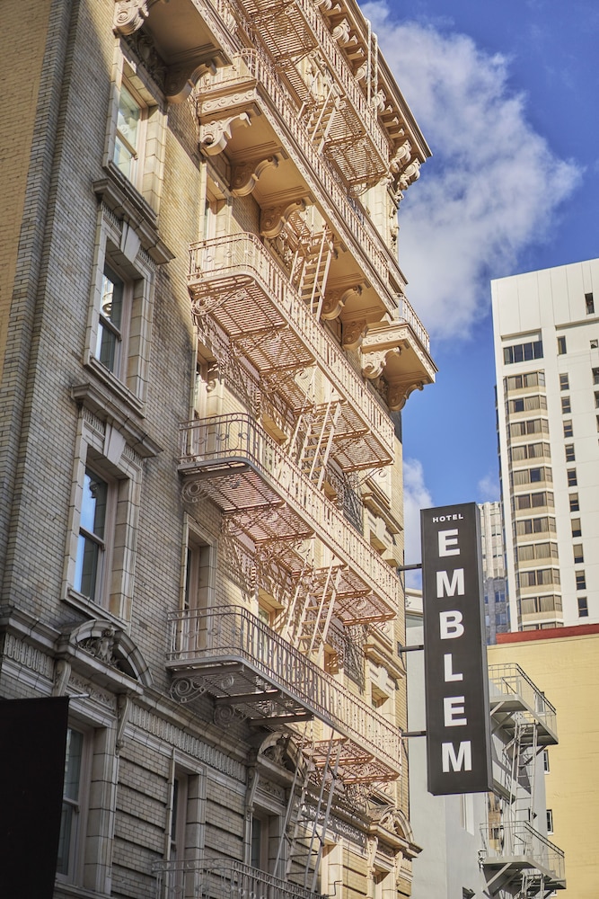 Hotel Emblem San Francisco - Usa