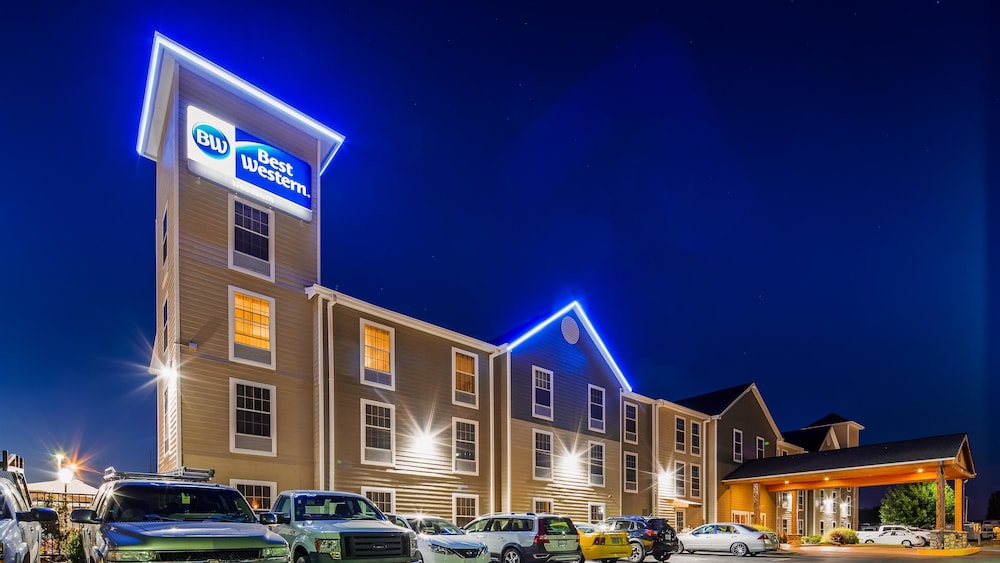 Best Western Woodburn - Dundee, OR