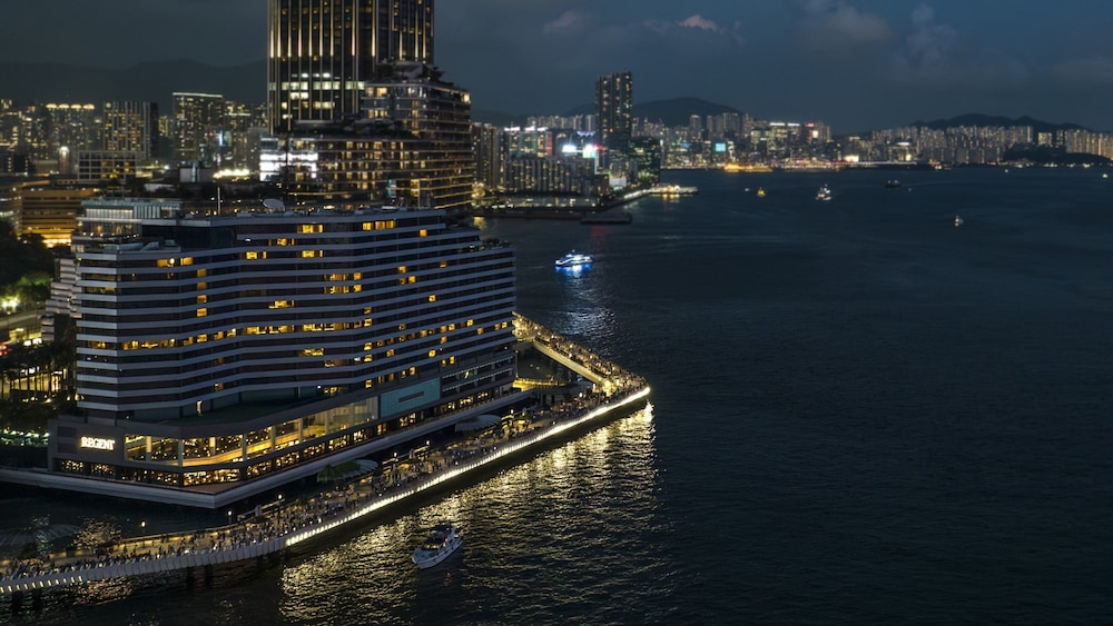 Regent Hong Kong - South Island