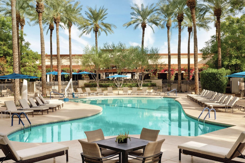 Hilton Scottsdale Resort & Villas - Chase Field - Phoenix
