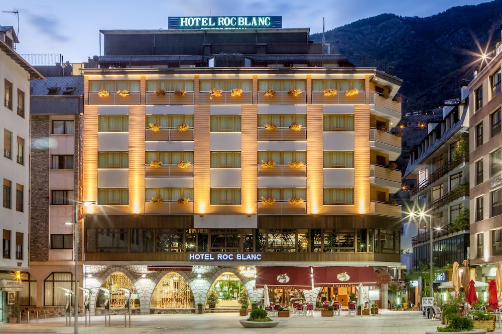Hotel Roc Blanc & Spa - Andorre-la-Vieille