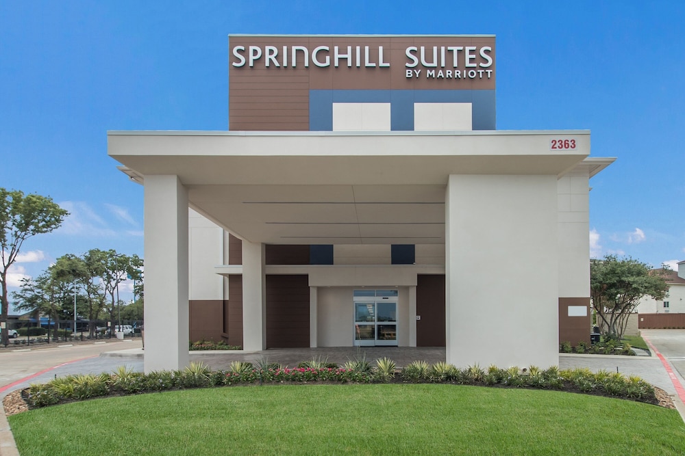 Springhill Suites By Marriott Dallas Nw Highway At Stemmons / I-35east - Farmers Branch, TX