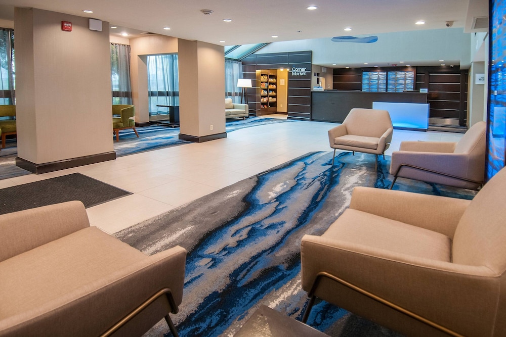 Fairfield Inn & Suites By Marriott Dallas Dfw Airport South/irving - Grand Prairie