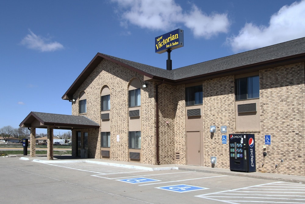 New Victorian Inn And Suites - Kearney