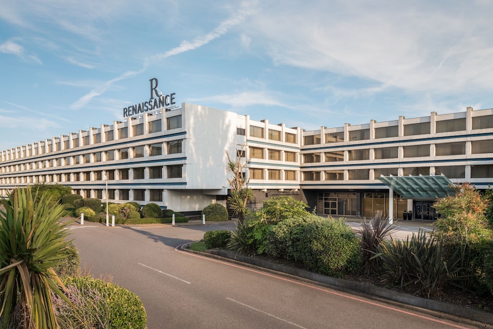 Renaissance London Heathrow Hotel - Staines-upon-Thames