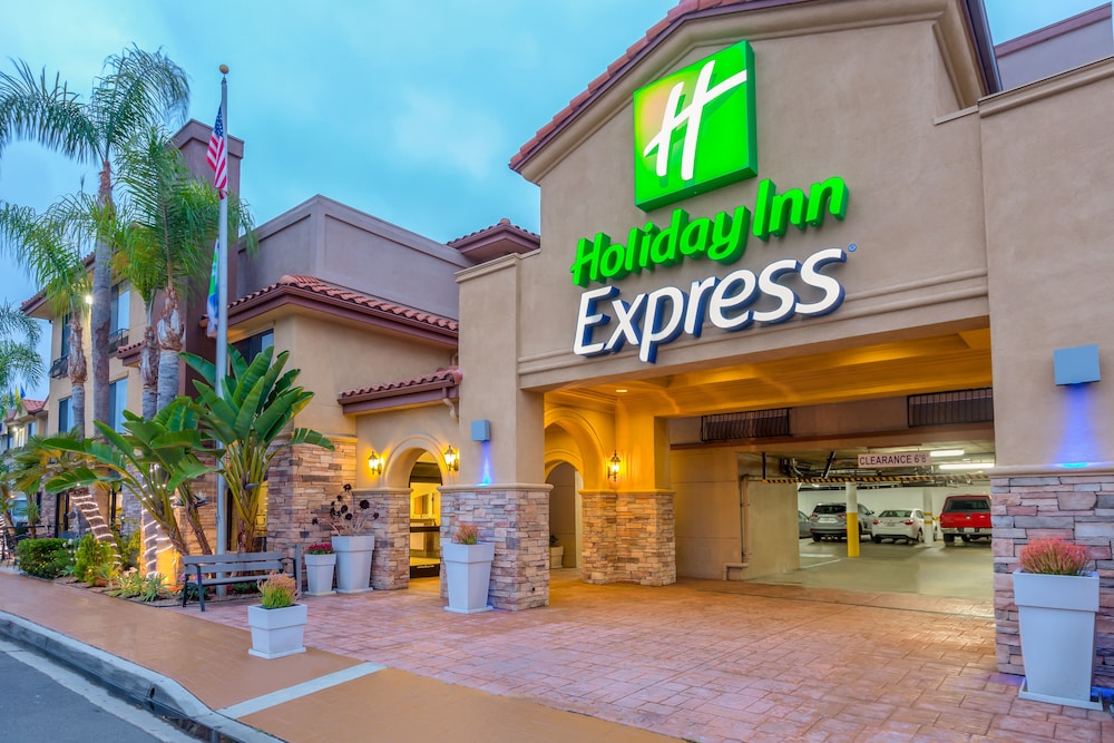 Holiday Inn Express San Diego - Seaworld Area, An Ihg Hotel - Coronado, CA