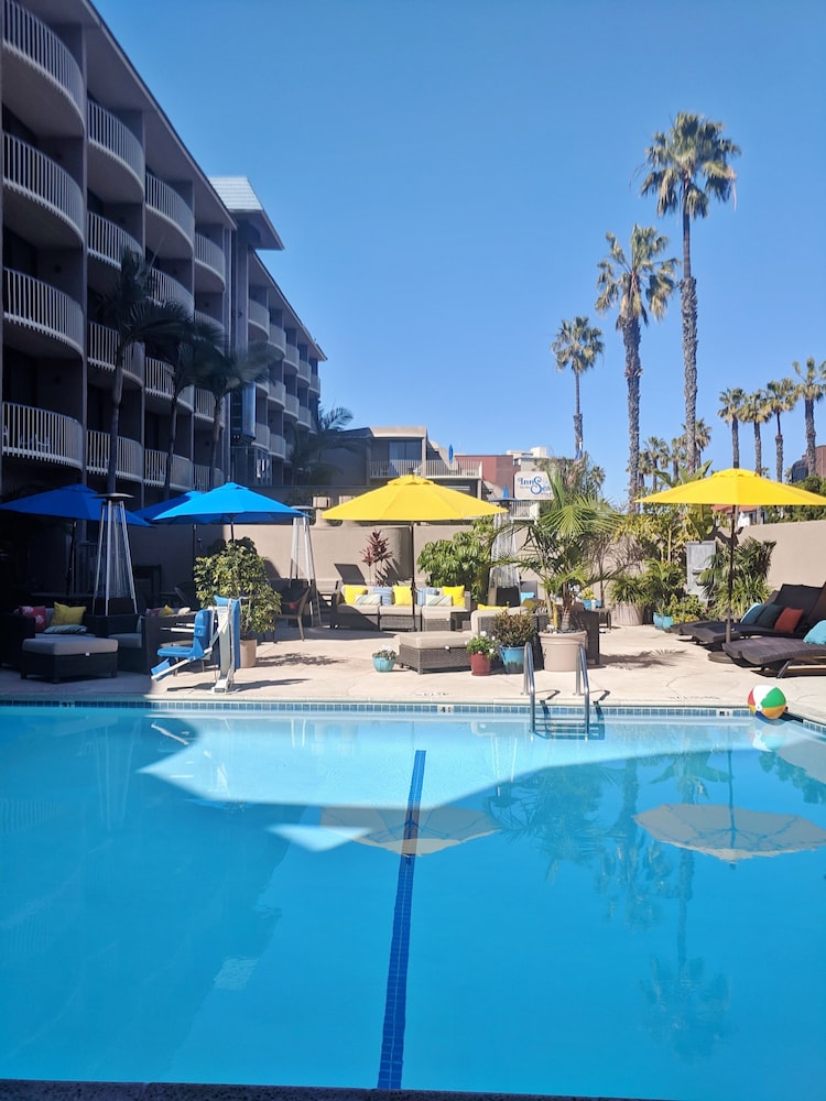 Inn By The Sea La Jolla - San Diego County, CA