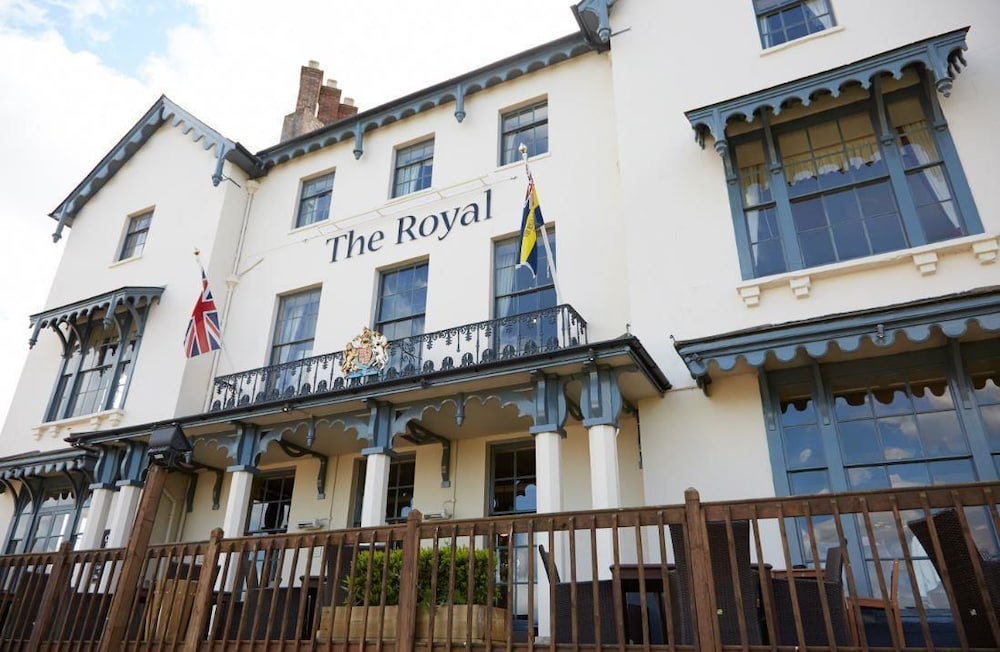 Royal Hotel Ross On Wye By Greene King Inns - Forest of Dean