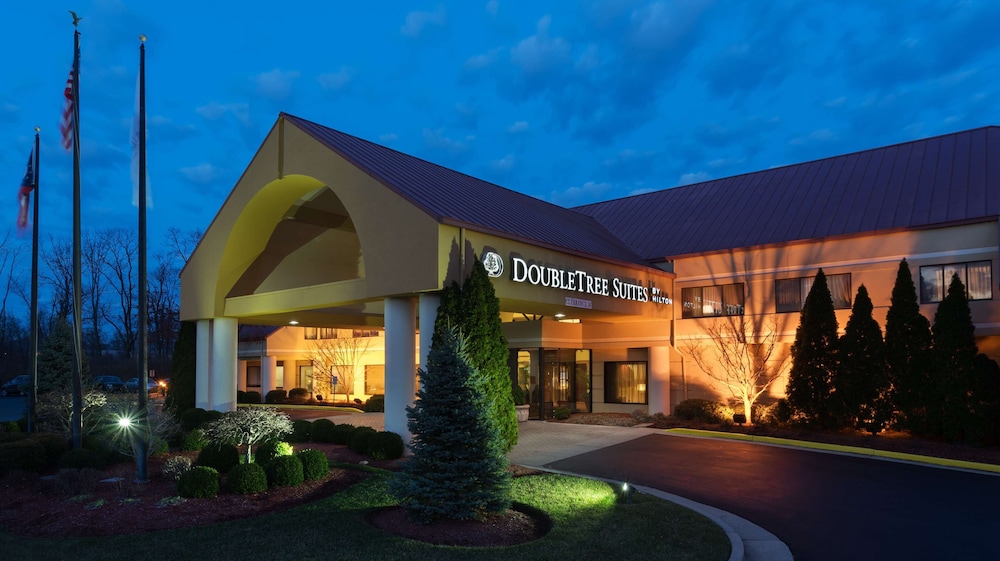 Doubletree Suites By Hilton Hotel Cincinnati - Blue Ash - Loveland