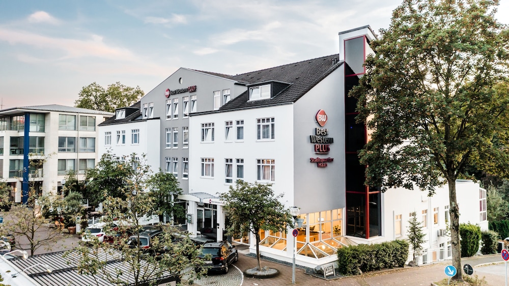 Best Western Plus Hotel Stadtquartier Haan - Hilden