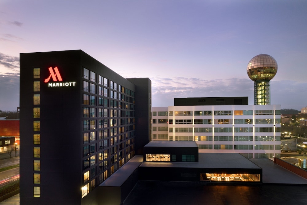 Marriott Knoxville Downtown - Tennessee