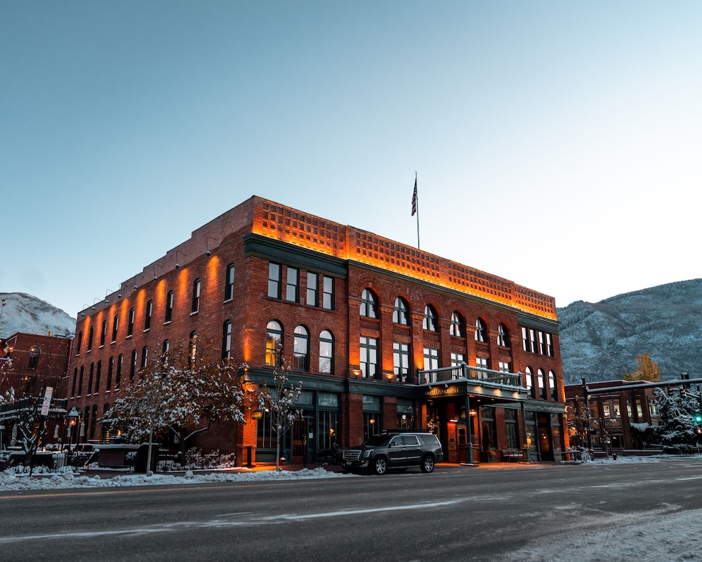 Hotel Jerome, Auberge Resorts Collection - Aspen, CO