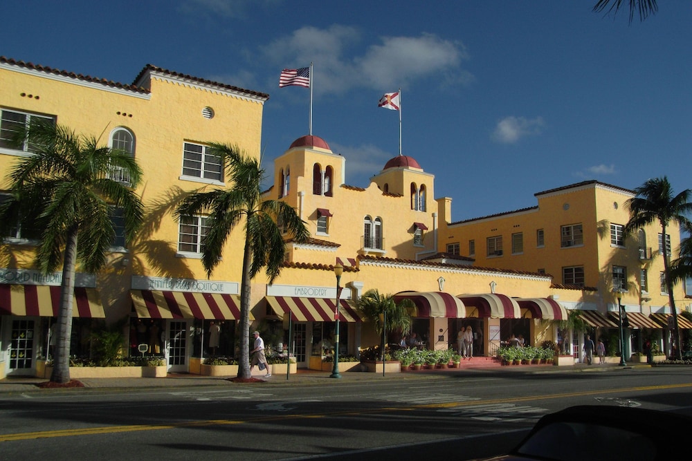 Colony Hotel & Cabaña Club - Boynton Beach, FL