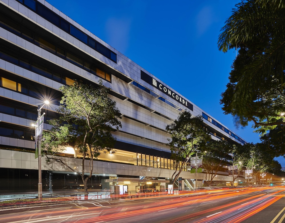 Concorde Hotel Singapore - Novena