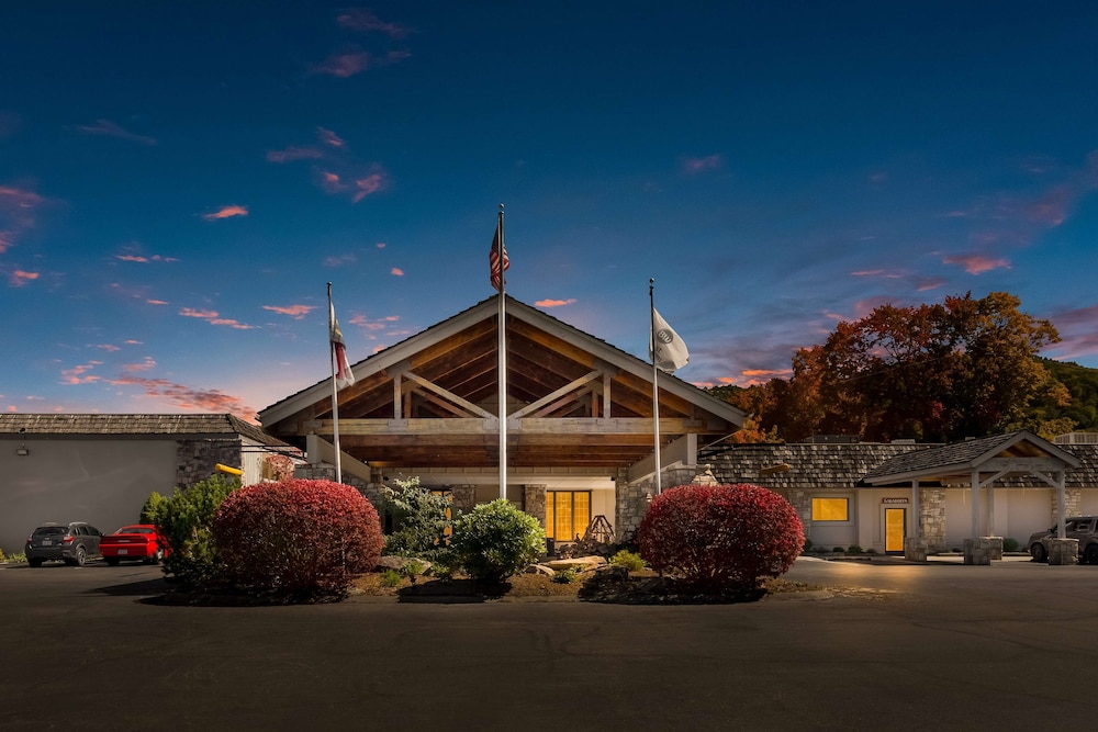 Best Western Mountain Lodge At Banner Elk - Valle Crucis, NC