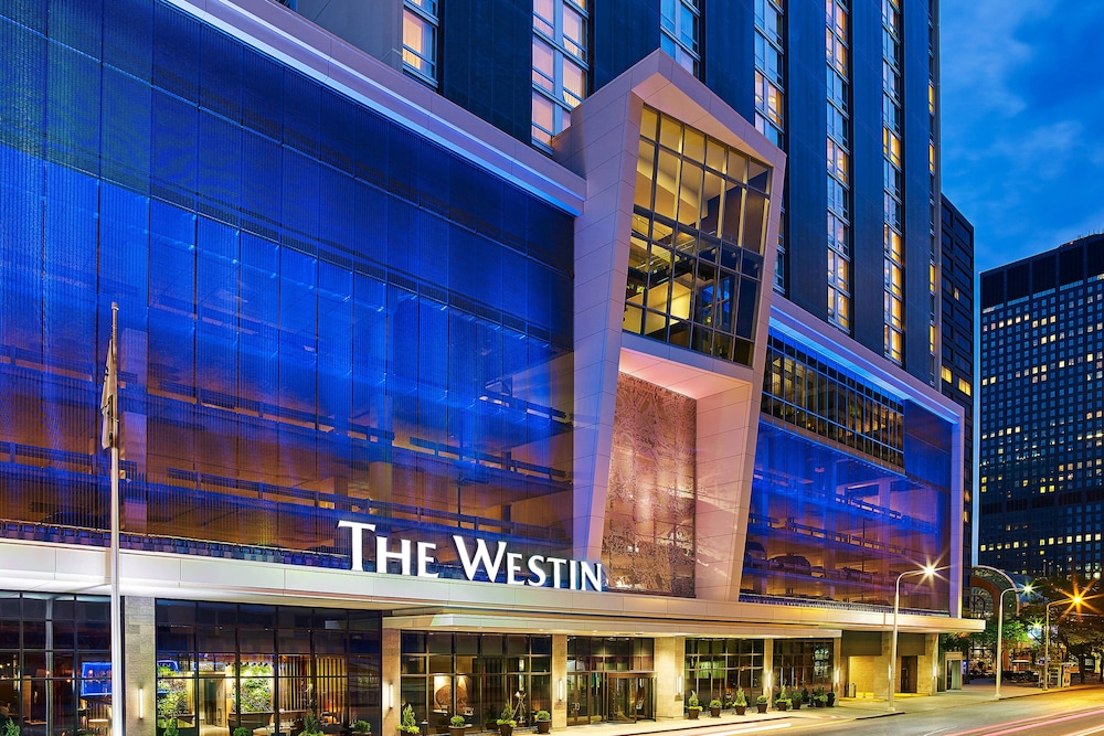 The Westin Cleveland Downtown - Cleveland, OH