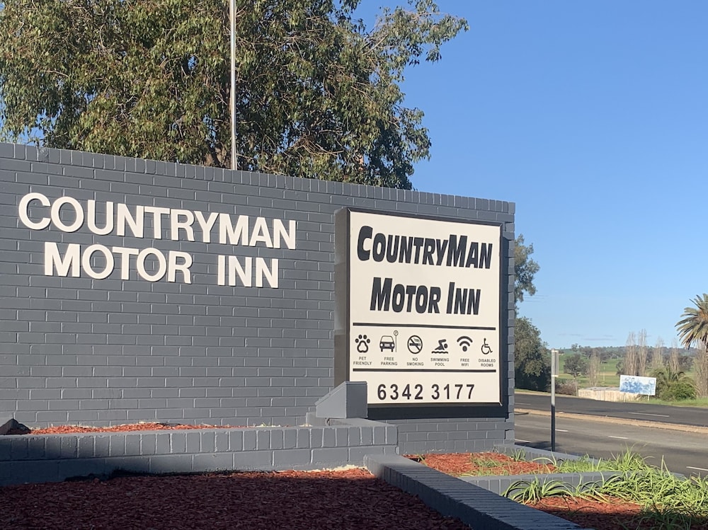 Countryman Motor Inn - Koorawatha