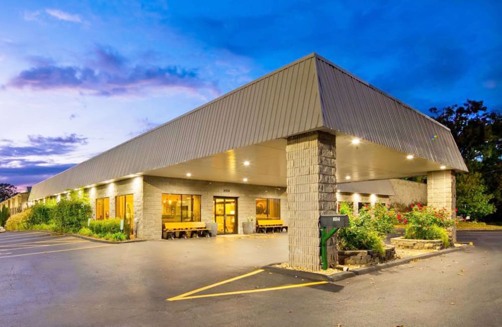 Best Western Branson Inn And Conference Center - Table Rock Lake