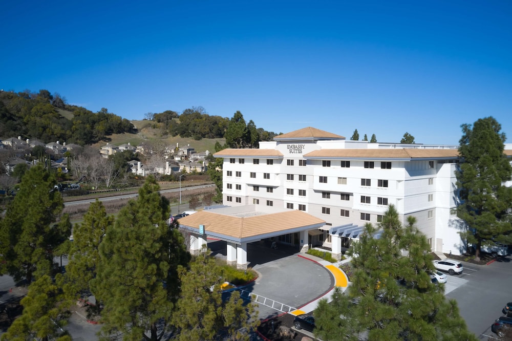 Embassy Suites San Rafael - Marin County - Larkspur, CA