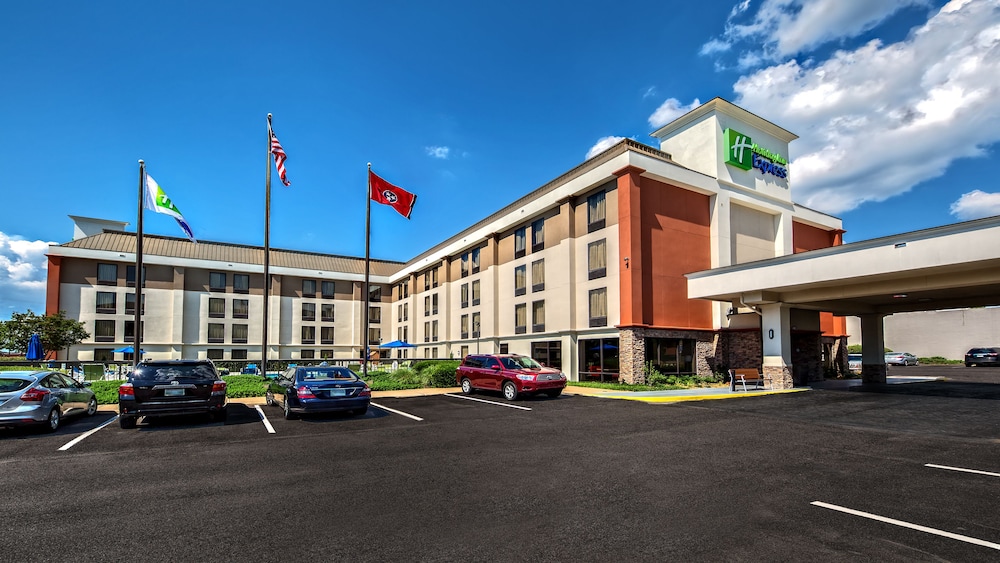 Holiday Inn Express Memphis Medical Center Midtown, An Ihg Hotel - Memphis, TN