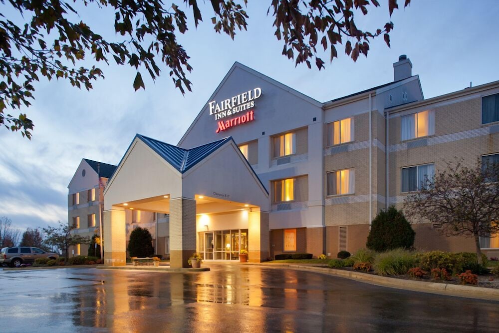 Fairfield Inn & Suites By Marriott Cleveland Streetsboro - Kent, OH