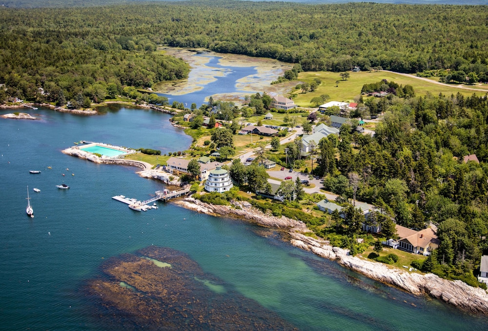 Sebasco Harbor Resort - Maine
