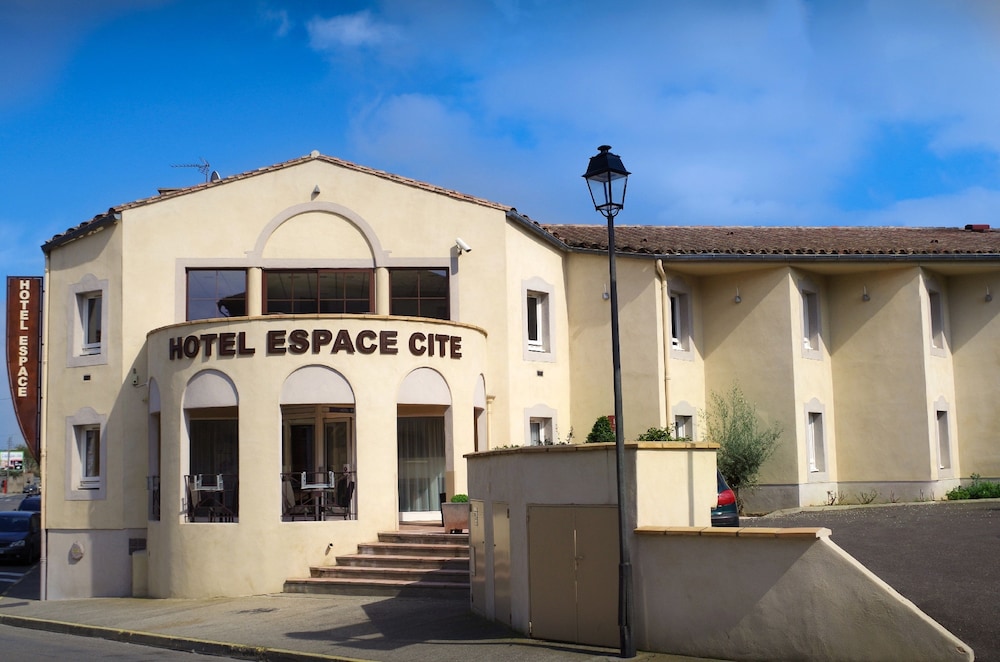 Hotel Espace Cité - Carcassonne