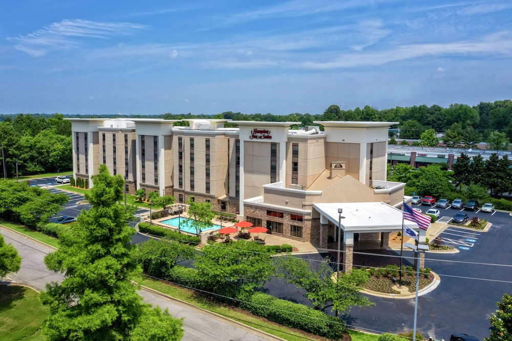 Hampton Inn & Suites Memphis-Wolfchase Galleria - Lakeland