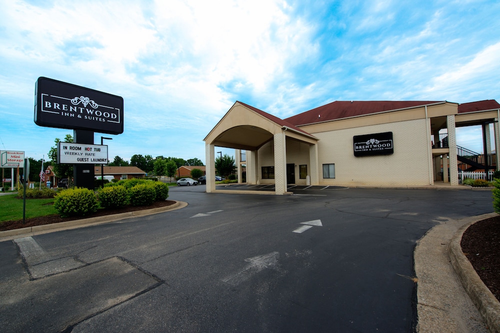 Brentwood Inn & Suites - Richmond, VA
