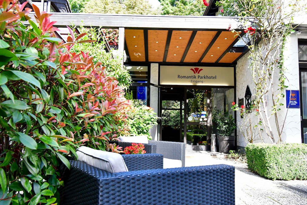 Romantik Parkhotel Am Hammerberg - Nationalpark Eifel
